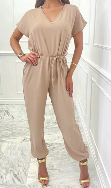 ZARA Harem Jumpsuit